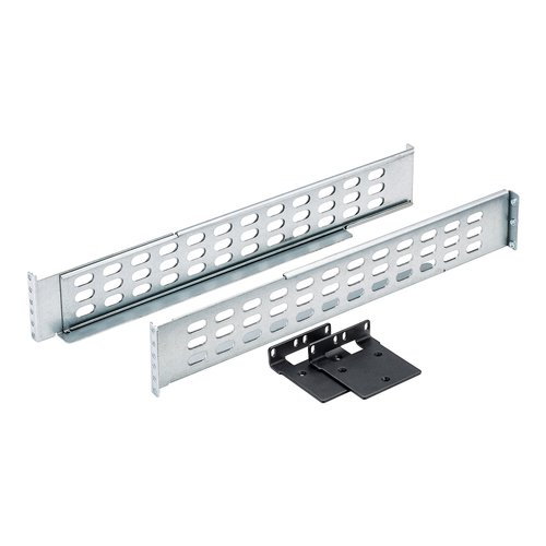 APC by Schneider Electric Mounting Rail Kit for UPS - Silver
