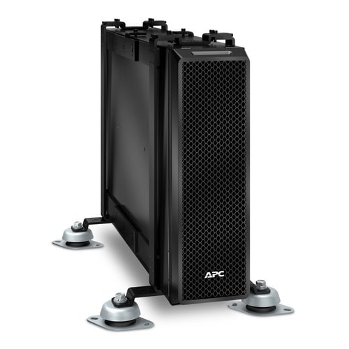 APC by Schneider Electric Smart-UPS SRT192RMBPM UPS Battery Pack - 192 V DC - Lead Acid - Maintenance-free/Sealed/Leak Pro