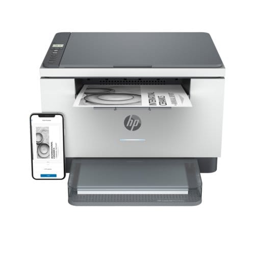 HP LaserJet M234dw Wireless Laser Multifunction Printer - Monochrome - Copier/Printer/Scanner - 30 ppm Mono Print - 600 x 