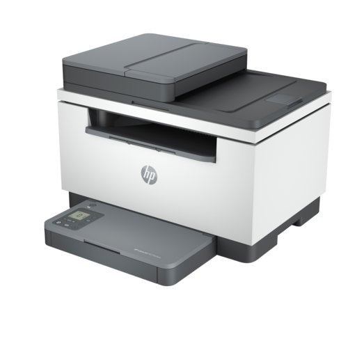 HP LaserJet M234sdw Wireless Laser Multifunction Printer - Monochrome - Copier/Printer/Scanner - 30 ppm Mono Print - 600 x