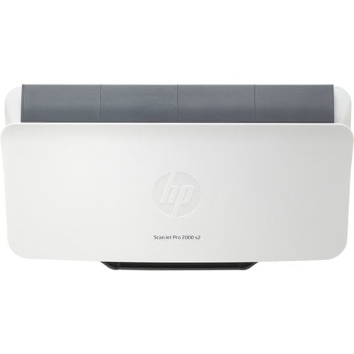 HP ScanJet Pro 2000 s2 Sheetfed Scanner - 600 dpi Optical - 48-bit Color - 35 ppm (Mono) - 35 ppm (Color) - Duplex Scannin