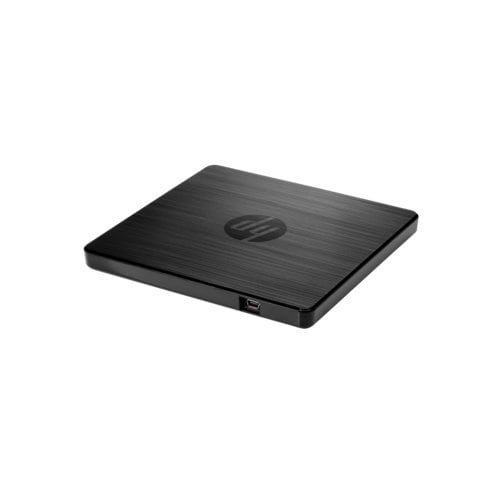 HP DVD-Writer - External - DVD±R/±RW Support - USB