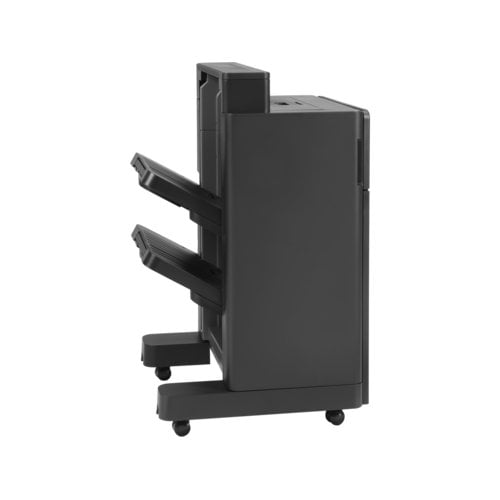 HP Stacker/Stapler - Letter, Legal, Executive, Ledger - 500 Sheets