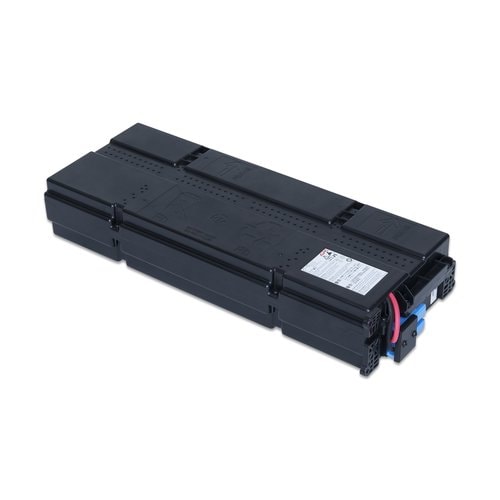 APC by Schneider Electric Battery Unit - Lead Acid - Leak Proof/Maintenance-free - Hot Swappable - 3 Year Minimum Battery 