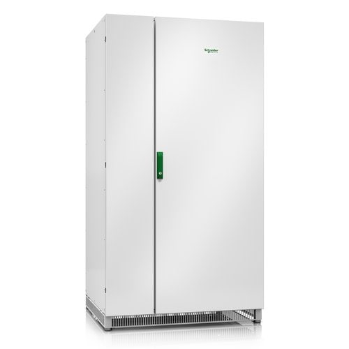APC by Schneider Electric Battery Cabinet - 56000 mAh - 12 V DC - Lead Acid - Valve Regulated Lead Acid (VRLA) - 10 Year M