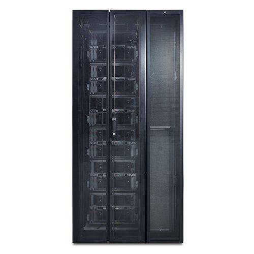 APC by Schneider Electric ACCS1002 Rack Mount - Black - 1 Each