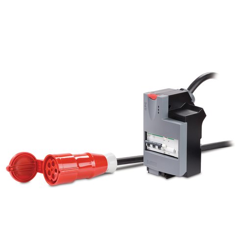 POWER DIST MOD 3 POLE 5WIRE RCD