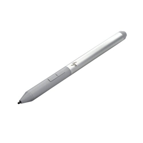 HP Bluetooth Stylus - 1.80 mm - Active - Replaceable Stylus Tip - Grey - Notebook Device Supported