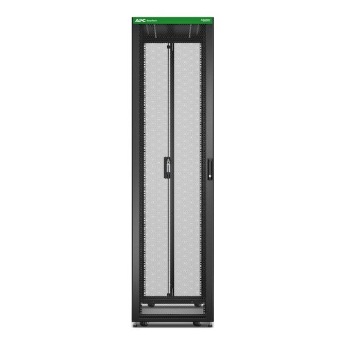 APC by Schneider Electric Easy ER6800 48U Floor Standing Enclosed Cabinet Rack Cabinet - 482.60 mm Rack Width x 838.20 mm 