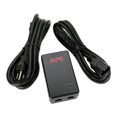 APC by Schneider Electric NBAC0303NA2 PoE Injector