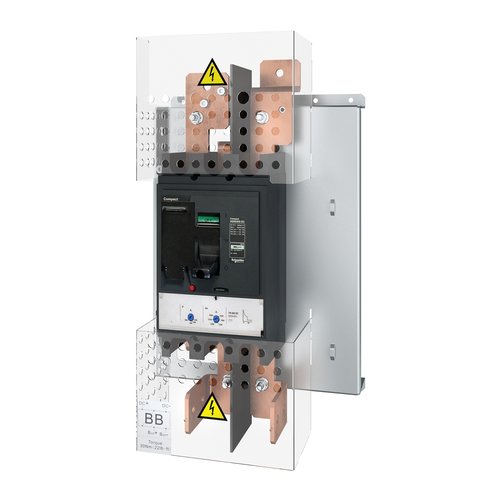 Schneider Electric Battery Breaker Kit - White - 1