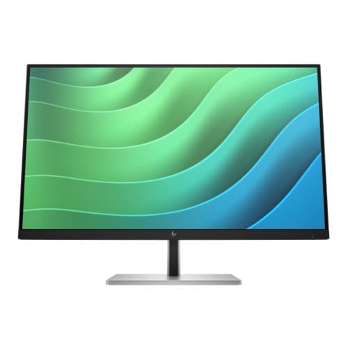 HP E27 G5 27" (68.6 cm) Class Full HD LCD Monitor - 16:9 - 27" (68.6 cm) Viewable - In-plane Switching (IPS) Technology -