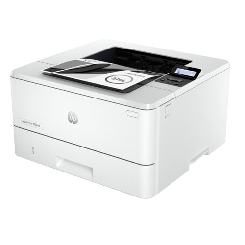 HP LaserJet Pro 4002DW Laser Printer - 1200 x 1200 dpi Print - Plain Paper Print