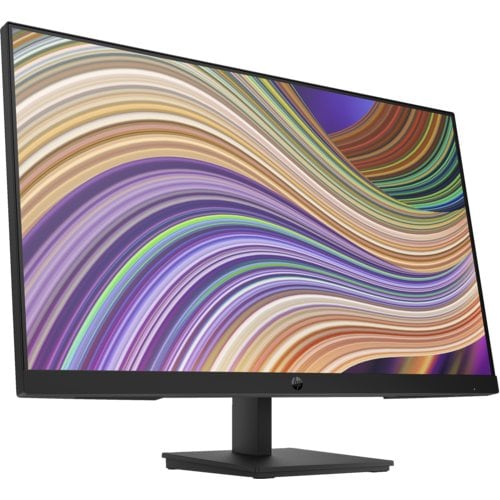 HP P27 G5 27" (68.6 cm) Class Full HD LCD Monitor - 16:9 - 27" (68.6 cm) Viewable - In-plane Switching (IPS) Technology - 