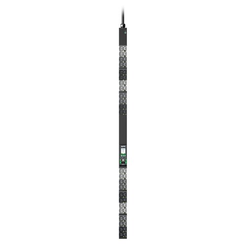 APC by Schneider Electric NetShelter PDU - TAA Compliant - Switched - IEC 60309 20A 3P+N+PE - 24 x IEC 60320 C13/C15, 24 x