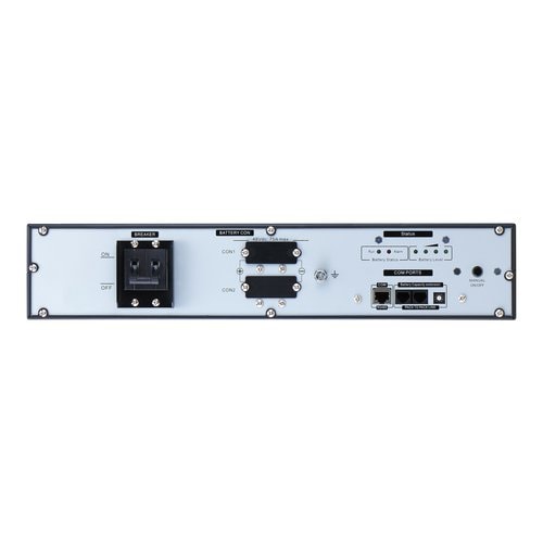 APC by Schneider Electric External Battery Pack - 48 V DC - Lithium (Li)