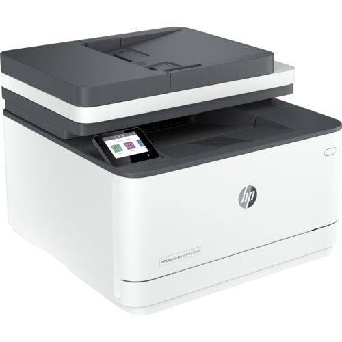 HP LaserJet Pro 3102fdw Wireless Laser Multifunction Printer - Monochrome - Copier/Fax/Printer/Scanner - 33 ppm Mono Print