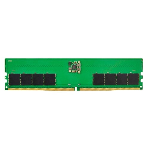 HP RAM Module for Desktop PC - 8 GB (1 x 8GB) - DDR5-4800/PC5-38400 DDR5 SDRAM - 4800 MHz - Non-ECC - Unbuffered - 288-pin