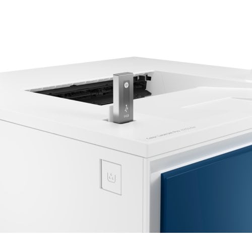 HP LaserJet Pro 4202dw Laser Printer - Colour - Plain Paper Print