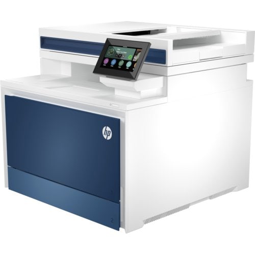 HP LaserJet Pro 4302fdn Laser Multifunction Printer - Colour - For Plain Paper Print