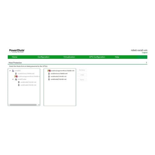 APC by Schneider Electric PowerChute Network Shutdown v.4.5 for DELL Virtualization and HCI - License - 5 Year - Available