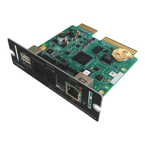 APC by Schneider Electric UPS Management Adapter - USB - Black, Green