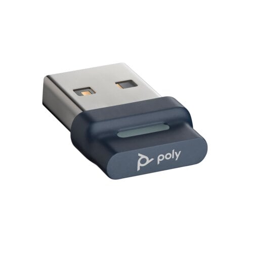 Poly BT700 Bluetooth 5.1 Bluetooth Adapter for Computer, Notebook - USB Type A