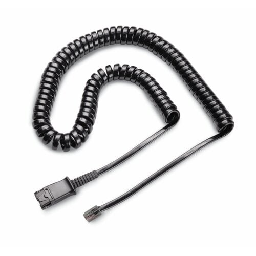 Poly 1.98 m Audio Cable - Cable for Headset