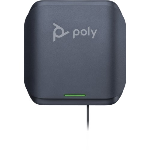 Poly Rove R8 DECT Phone Base Station - 300 m Range - 2 Simultaneous Calls