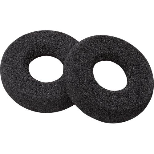 Poly Ear Cushion - Leatherette - 2 / Pack