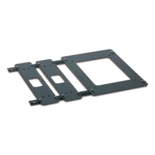 APC by Schneider Electric Rack Mount - Black - 1 Each