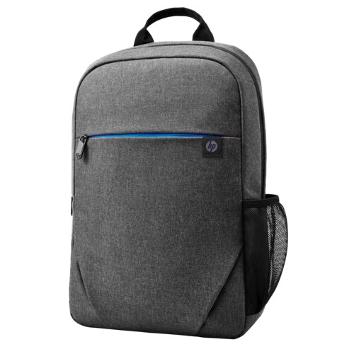 HP Prelude Carrying Case (Backpack) for 39.6 cm (15.6") Notebook - Grey - Plastic Body - Shoulder Strap, Handle - 90 mm He