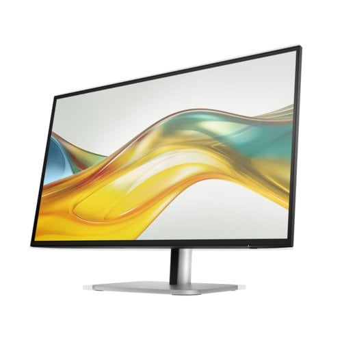 HP 527pq 27" (68.6 cm) Class WQHD LED Monitor - 16:9 - 27" (68.6 cm) Viewable - In-plane Switching (IPS) Technology - Edge