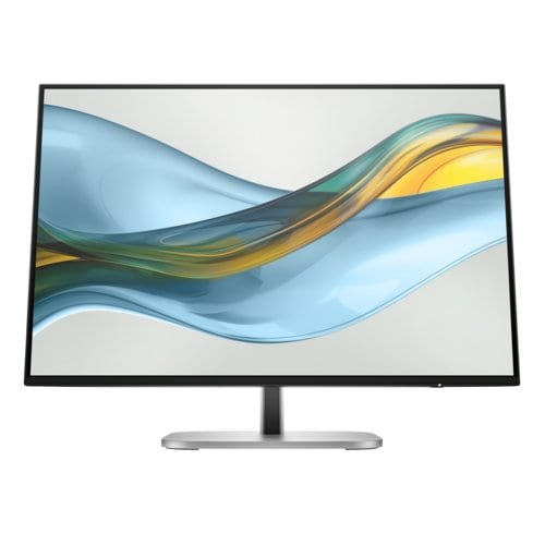 HP 524pn 24.0" (61.0 cm) Class WUXGA LED Monitor - 16:10 - Ebony Black - 24" (61 cm) Viewable - In-plane Switching (IPS) T