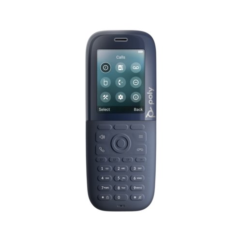 Poly Rove Single/Dual Cell DECT 1880-1900 MHz B2 Base Station and 30 Phone Handset Kit. Type: DECT telephone, Handset type