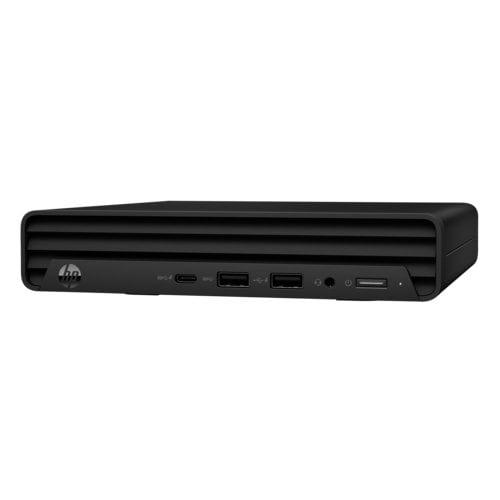 HP Pro Mini 260 G9 Desktop Computer - Intel Core i5 13th Gen i5-1334U - 8 GB - 256 GB SSD - Mini PC - Intel Chip - Windows