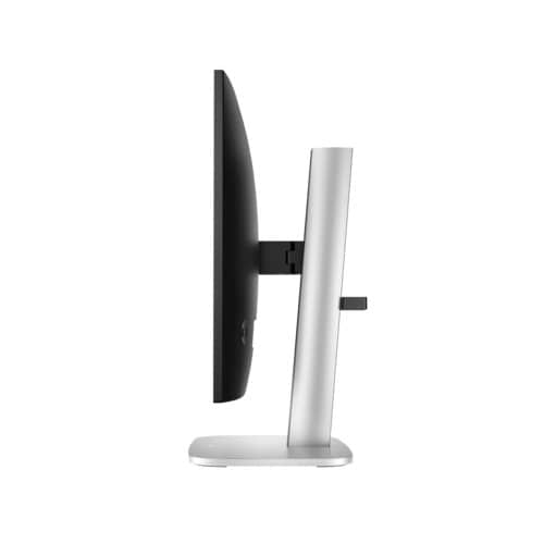 HP 524pm 24.0" (61.0 cm) Class Webcam Full HD LED Monitor - 16:9 - Jet Black - 23.8" (60.5 cm) Viewable - In-plane Switchi
