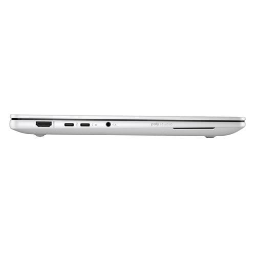 HP EliteBook X G1a 35.6 cm (14") Touchscreen Notebook - 2.8K - AMD Ryzen AI 7 PRO 360 - 32 GB - 1 TB SSD - Glacier Silver 