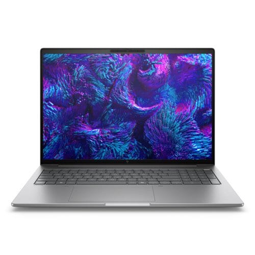 HP ZBook 8 G1i 40.6 cm (16") Mobile Workstation - WUXGA - Intel Core Ultra 7 255H - 32 GB - 1 TB SSD - Meteor Silver - Int