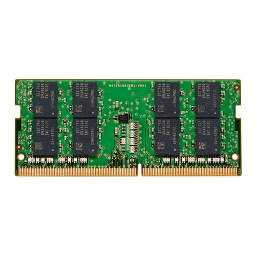 HP RAM Module - 16 GB (1 x 16GB) - DDR5-4800/PC5-38400 DDR5 SDRAM - 4800 MHz Single-rank Memory - CL40 - 1.10 V - Non-ECC 