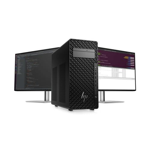 HP Z2 Tower G1i Workstation Desktop PC Wolf Pro Security Edition. Processor family: Intel Core Ultra 7, Processor model: 2