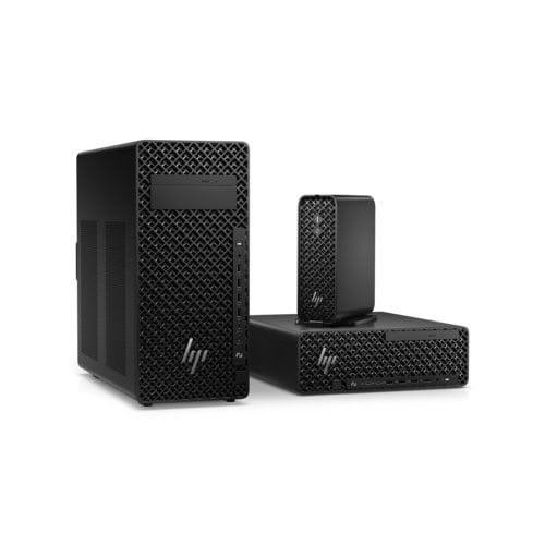 HP Z2 G1i Workstation - Intel Core Ultra 7 265K - 64 GB - 1 TB SSD - Tower - Black - Intel W880 Chip - Windows 11 Pro - In