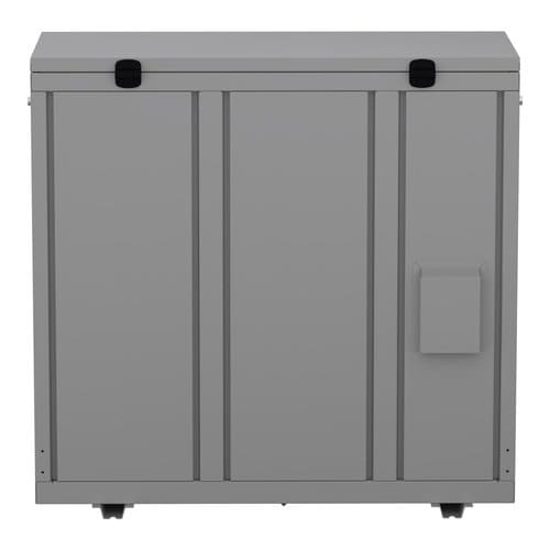 APC by Schneider Electric Airflow System Condenser - Single Circuit