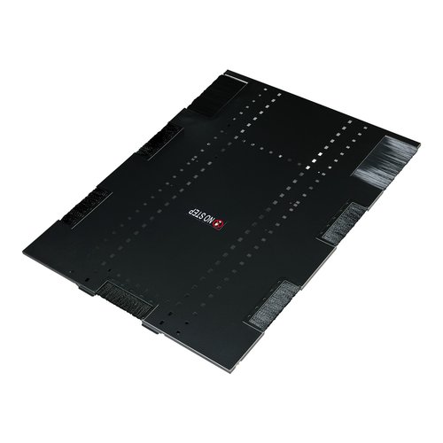 APC by Schneider Electric AR7212A Roof Panel - Black - 16 mm Height x 724 mm Width x 908 mm Depth