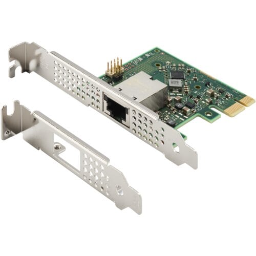 HP 2.5Gigabit Ethernet Adapter - Intel I226-T1 - 1 Port(s)