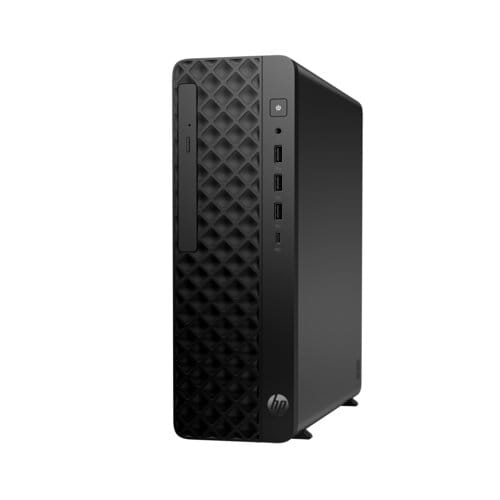 HP ProDesk 2 G1i E Desktop Computer - Intel Core i5 13th Gen i5-13500 - 16 GB - 512 GB SSD - Small Form Factor - Jack Blac