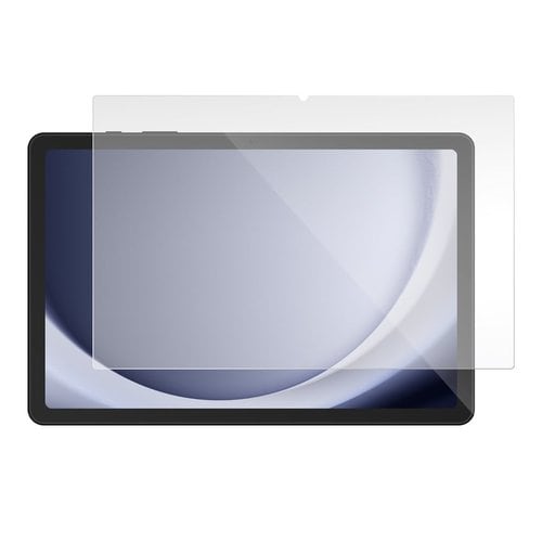Compulocks Galaxy Tab A9+ Tempered Glass Screen Protector - For 27.9 cm (11") LCD Tablet - Impact Resistant, Scratch Resis