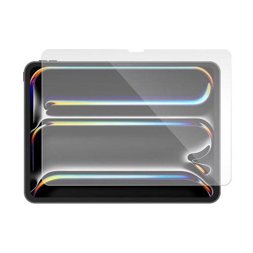iPad Pro M4 11" (2024), Tempered Glass Screen Protector - iPad Pro M4 11" (2024), Tempered Glass Screen Protector