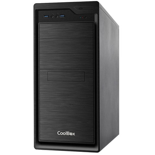 COOLBOX ATX F800 2XUSB3 S/FTE .