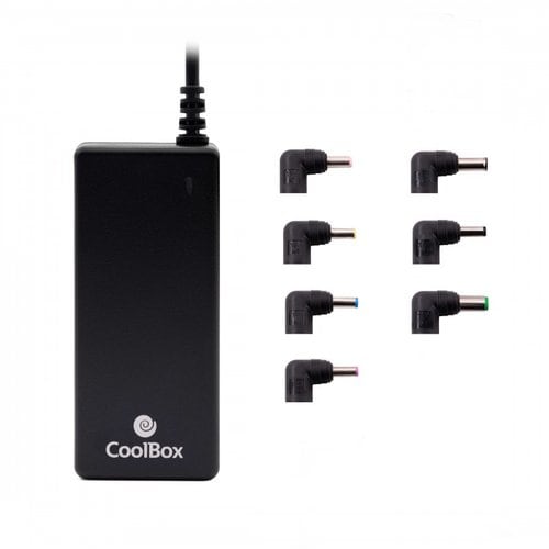 ADAPTER PORTATIL COOLBOX 65W .